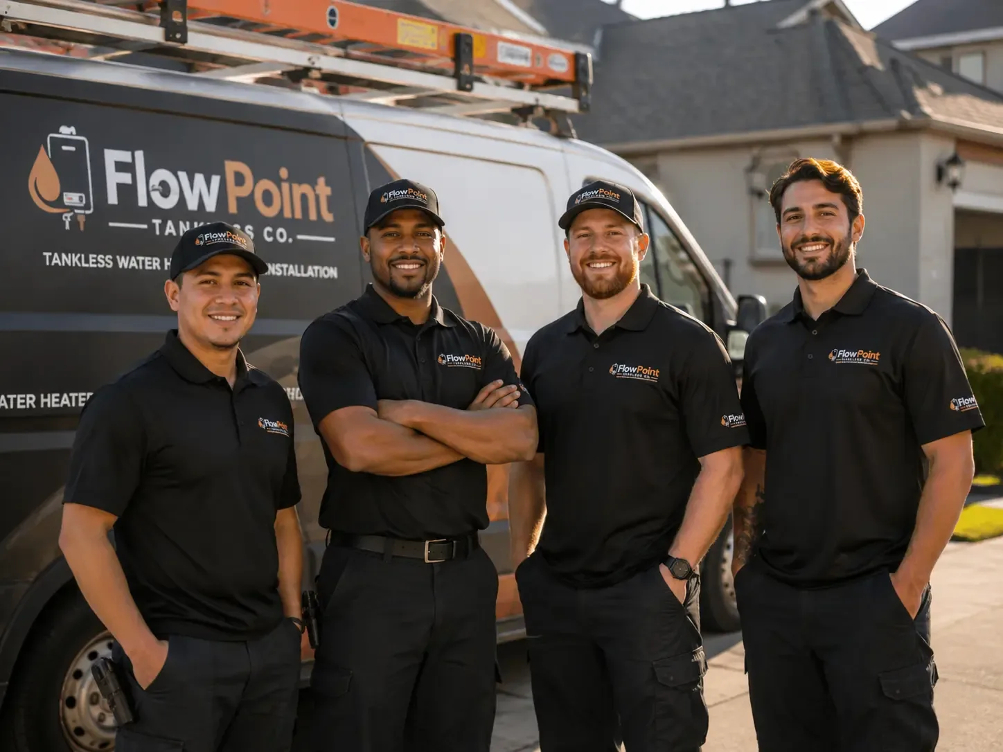 Tankless Water Heater Installation company in Rushford, MN